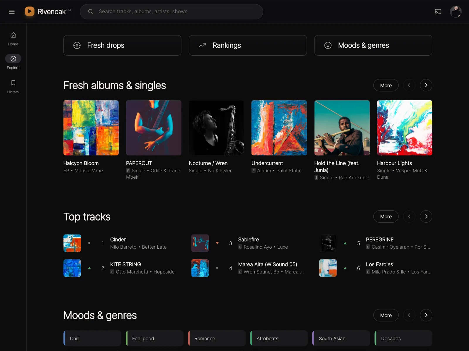 Playlists