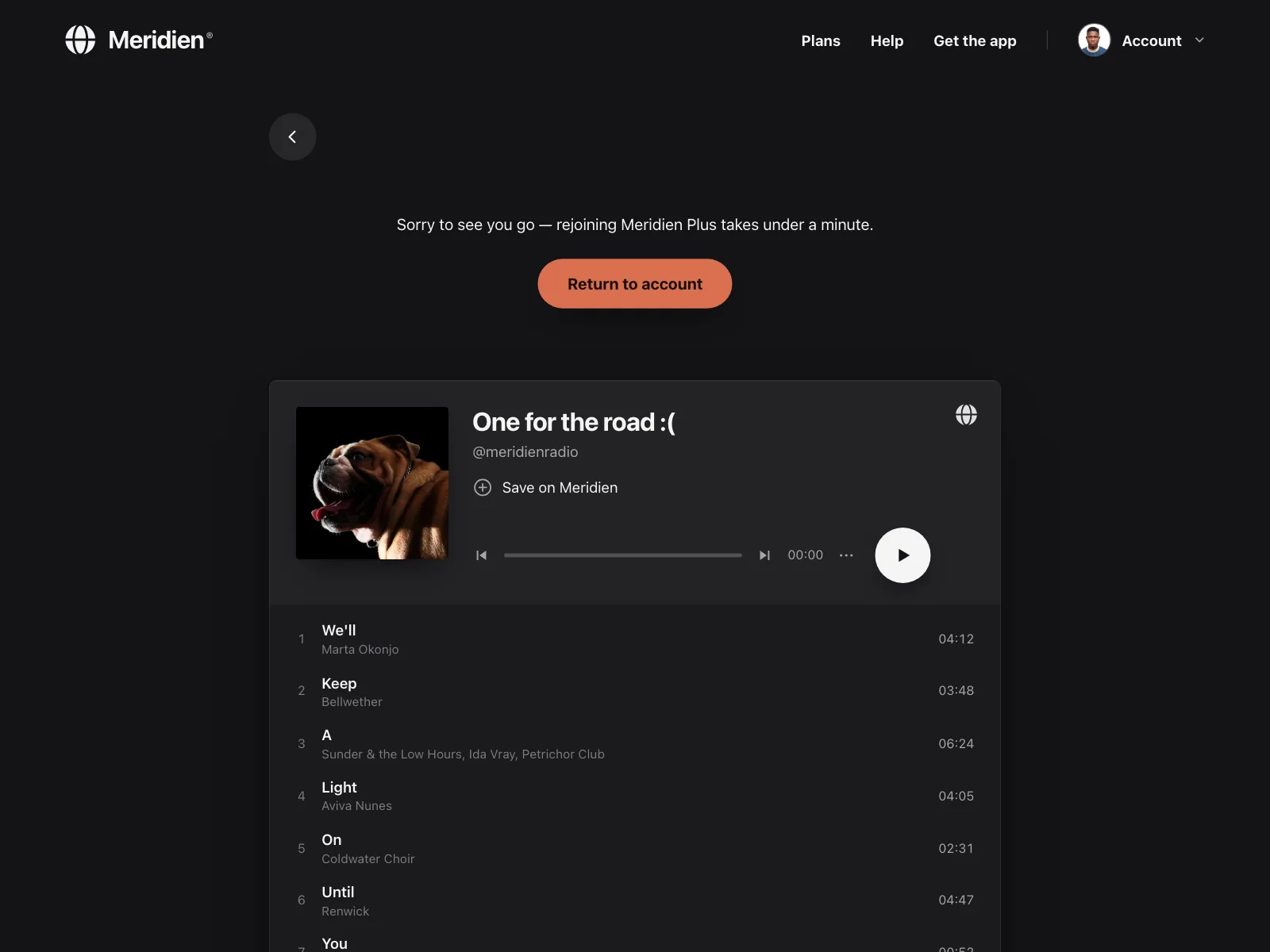Playlists