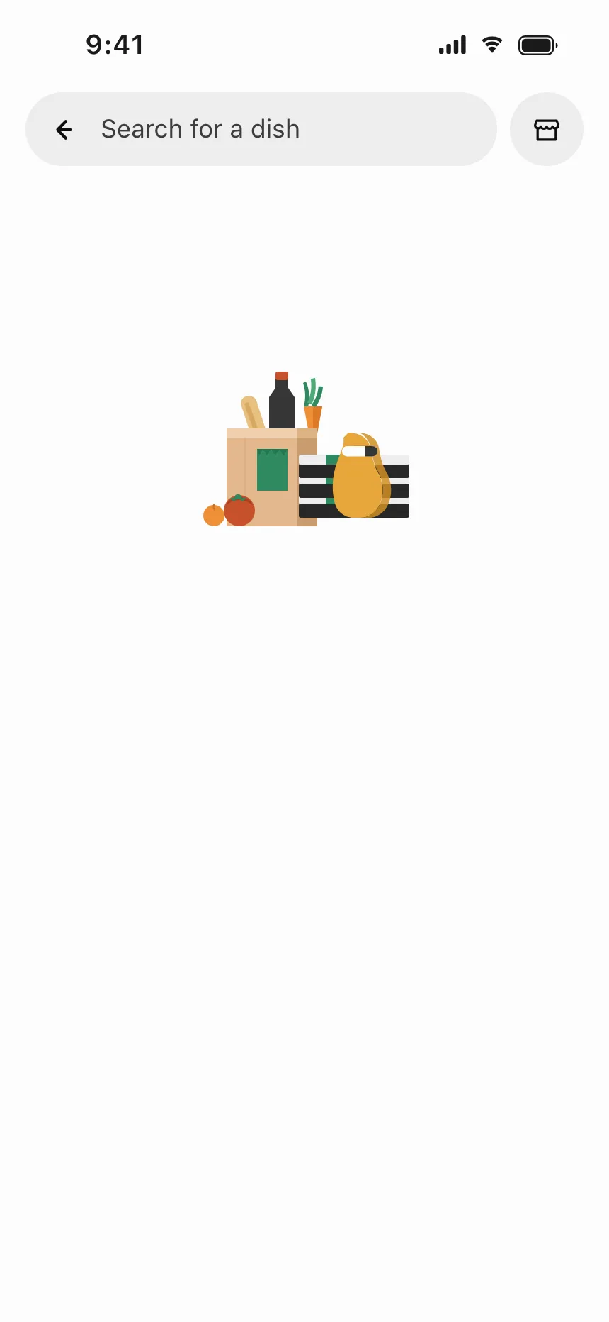 Search bar