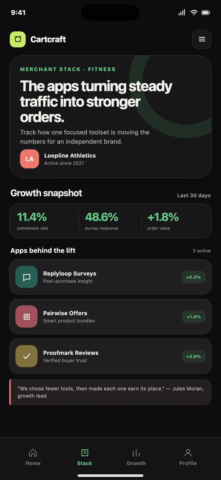 Stats