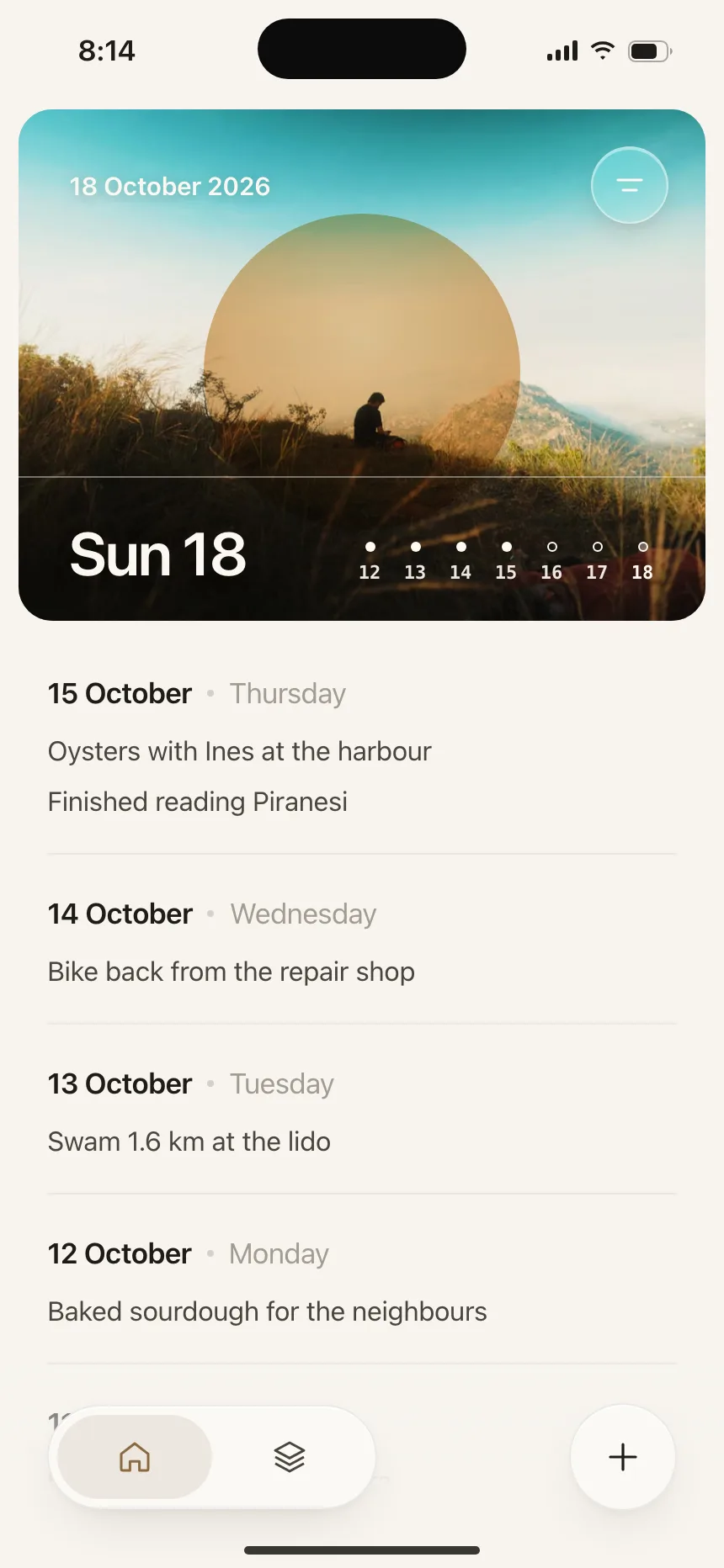 Timeline & History