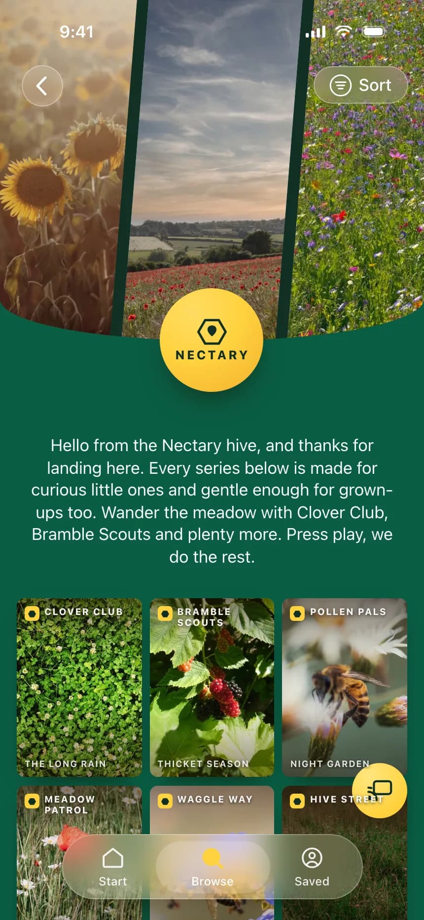 User profile
