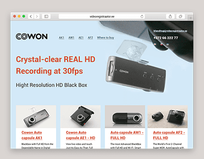 Cowon Blackboxes