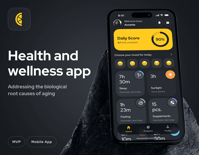 Zest Longevity Companion