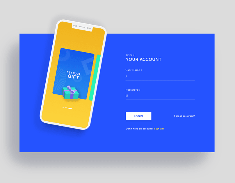 Login