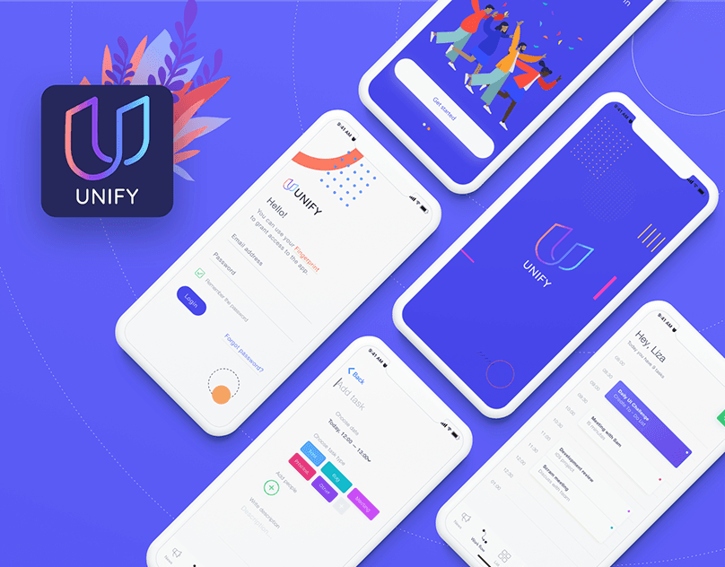 Unify mobile app