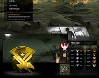 Call of Duty - UI