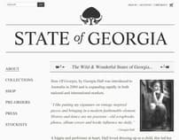State Of Georgia Website