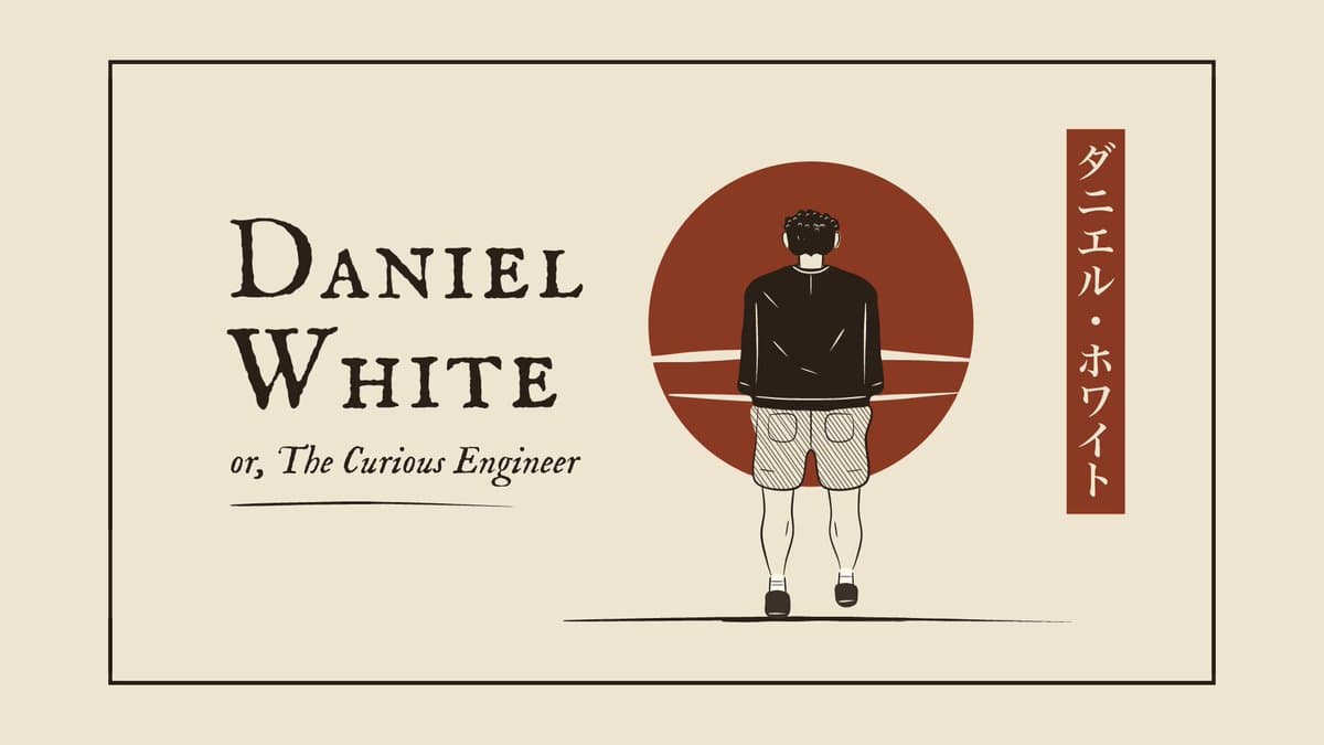 Curious Engineer Personal Brand