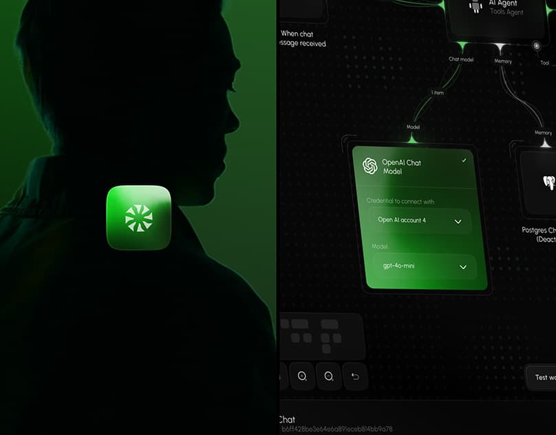 Quarn AI Workflow Automation - UX UI Des...
