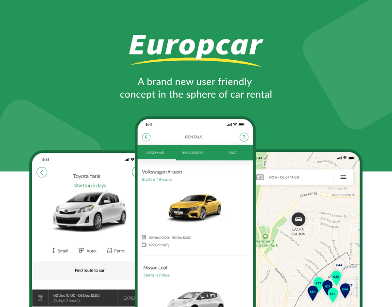 Europcar