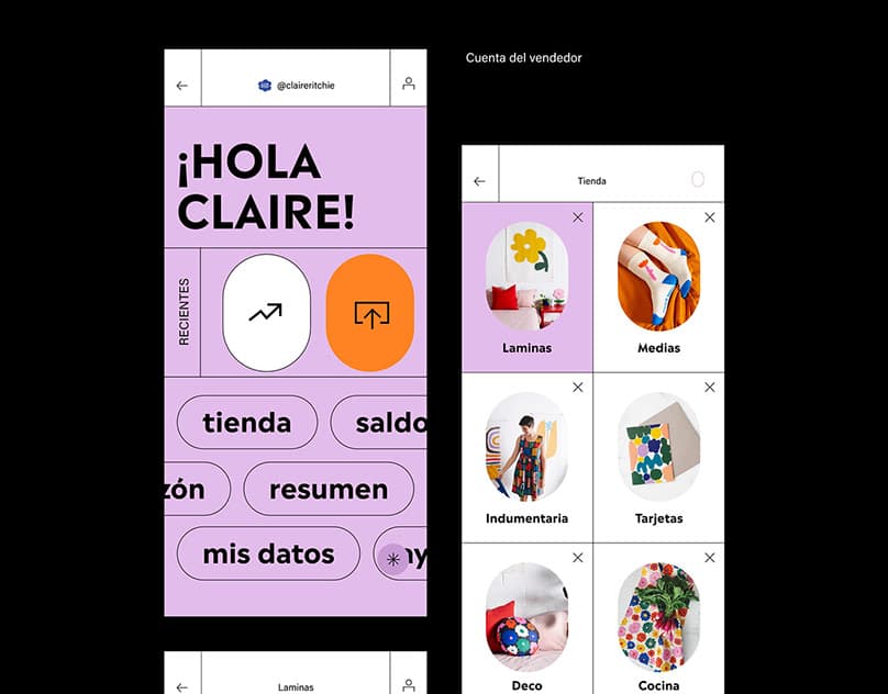 arty | mobile app