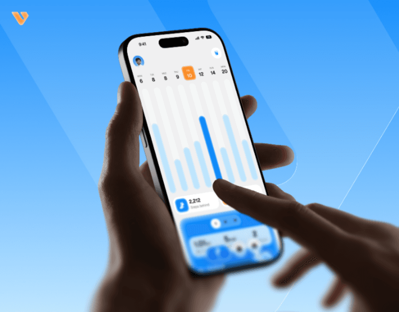 Veyra - Wellness & Fitness Mobile App UX...
